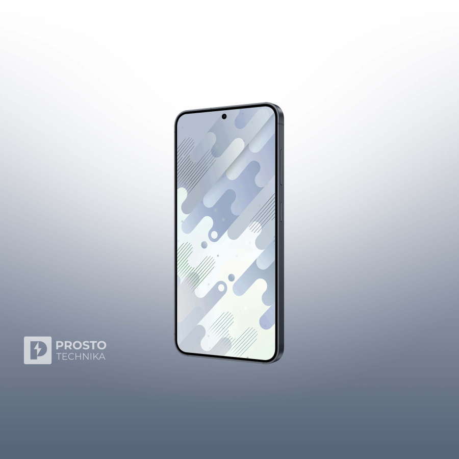 Смартфон Samsung Galaxy S25 512 Гб, Blueblack